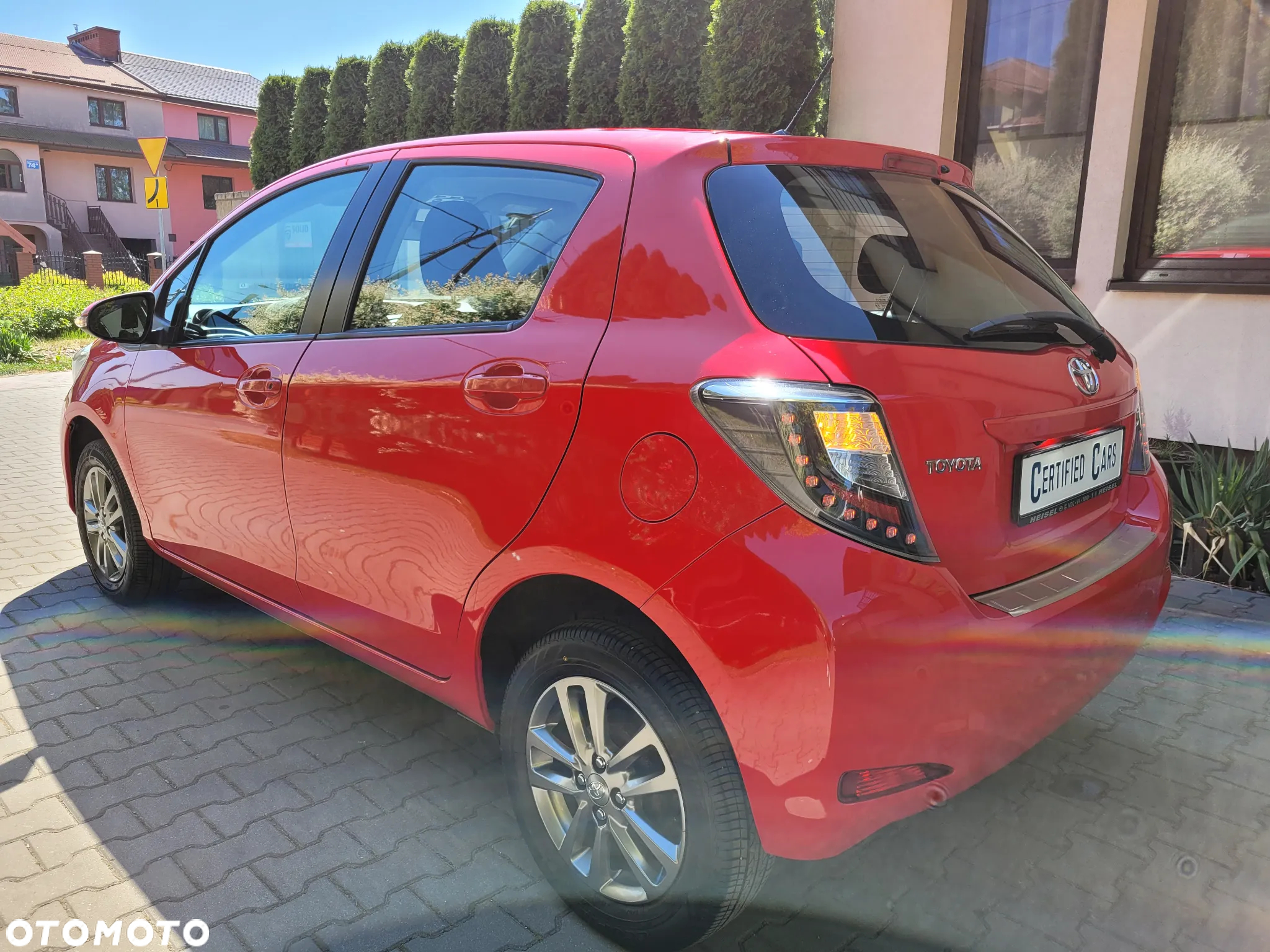 Toyota Yaris 1.33 Premium - 27