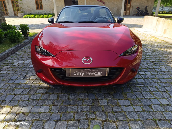 Mazda MX-5 MZR 1.5 RF Sky.Evolve HS Navi - 7