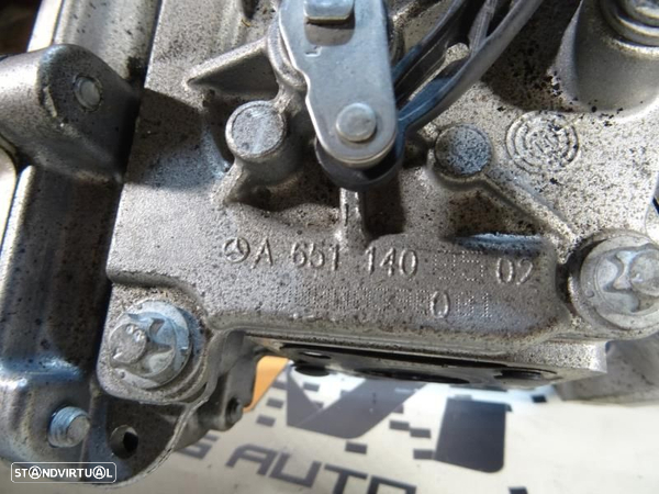 Egr / Radiador De Gases Mercedes-Benz C-Class (W204)  A6511400775 / A6 - 8