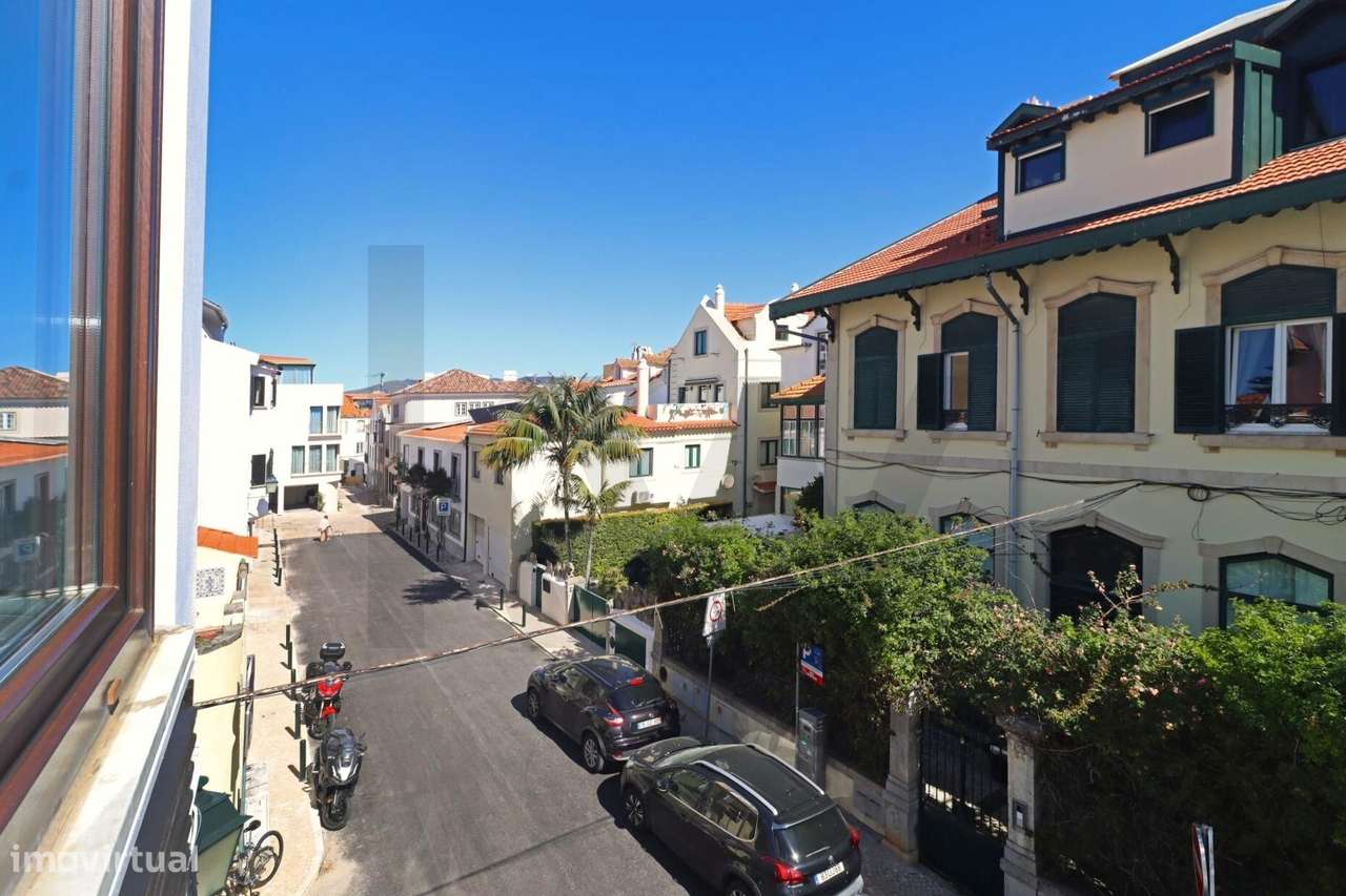 Encantador apartamento T2 Baía de Cascais-14