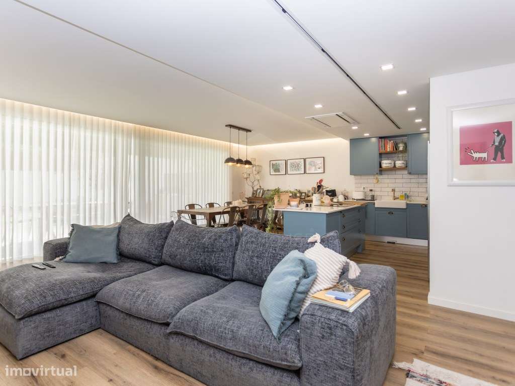 Moradia T4 com piscina em Aldeia Rica - Vila Nogueira de Azeitão-9