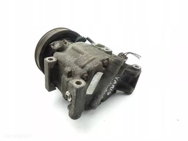 SPRĘŻARKA KLIMATYZACJI TOYOTA YARIS 447220-6541 - 3