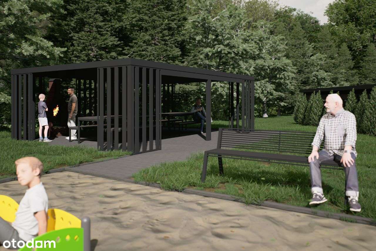 Jaroszówka - mieszkanie 57,68 m2+poddasze 29,64 m2-5