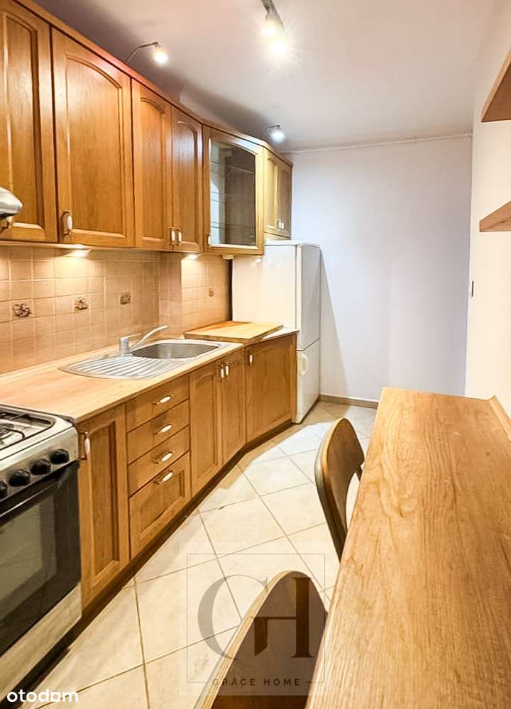 Świetne 2 pokoje z oddzielną kuchnią na Woli-4