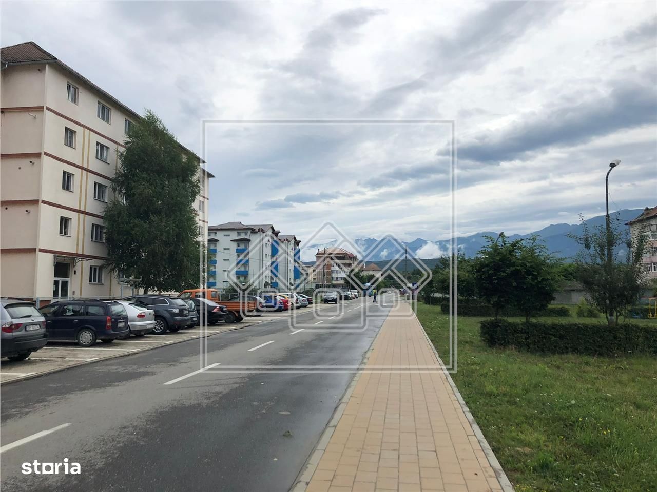 Garsoniera de vanzare in Marsa, et intermediar, predare la cheie