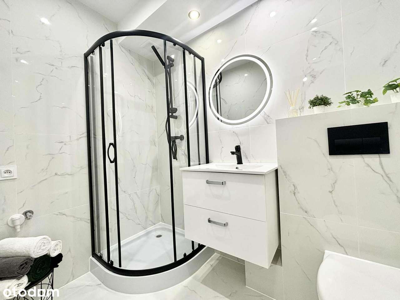 Mieszkanie na PARTERZE z balkonem po gruntownym remoncie - Pełny obrazek: 5/13