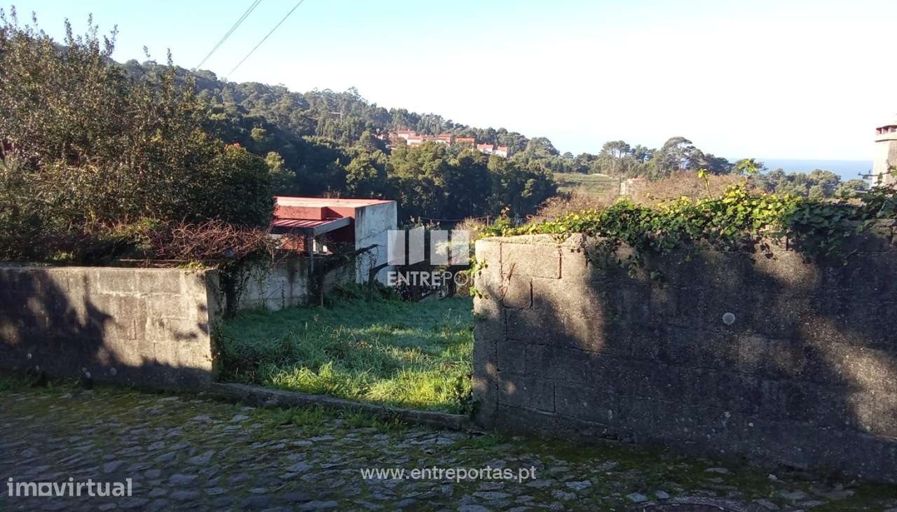 Terreno de construção para venda com vista mar, Moledo, Caminha - Grande imagem: 5/11