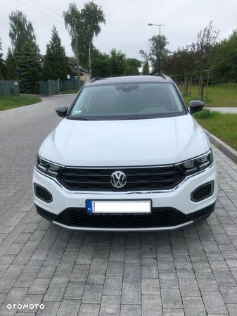 Volkswagen T-Roc - 1