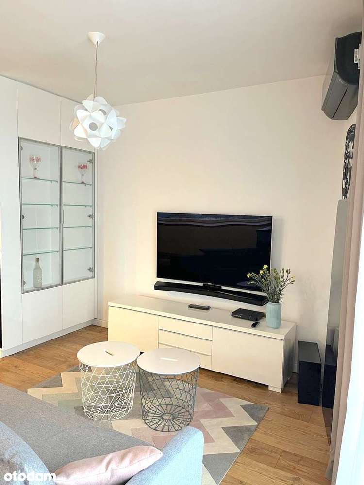 Olimpia Port – 3 pokoje, balkon, garaż, gotowe do zamieszkania Wyposaz-12