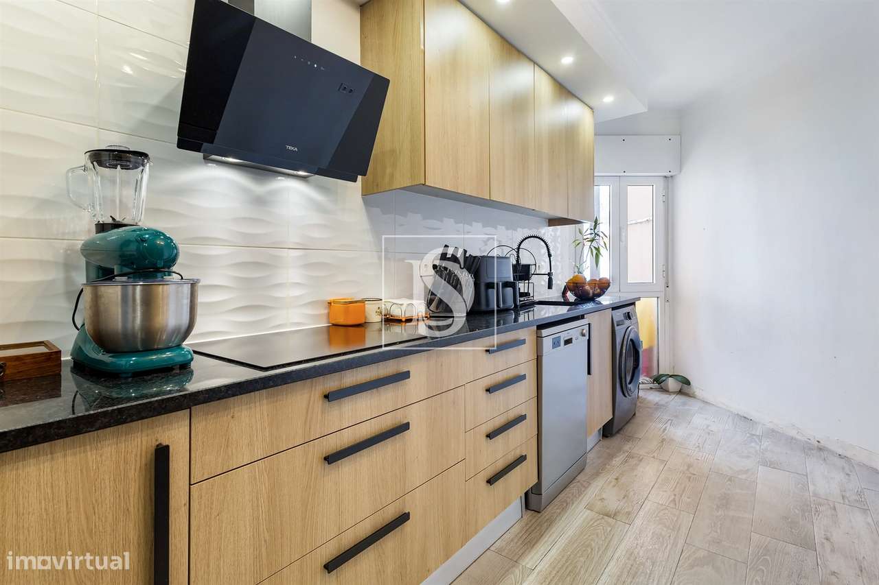 Apartamento T3 Venda em Vialonga,Vila Franca de Xira-4