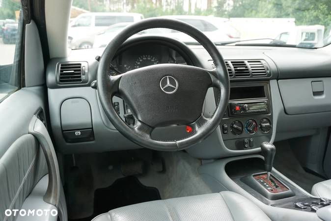 Mercedes-Benz ML - 11