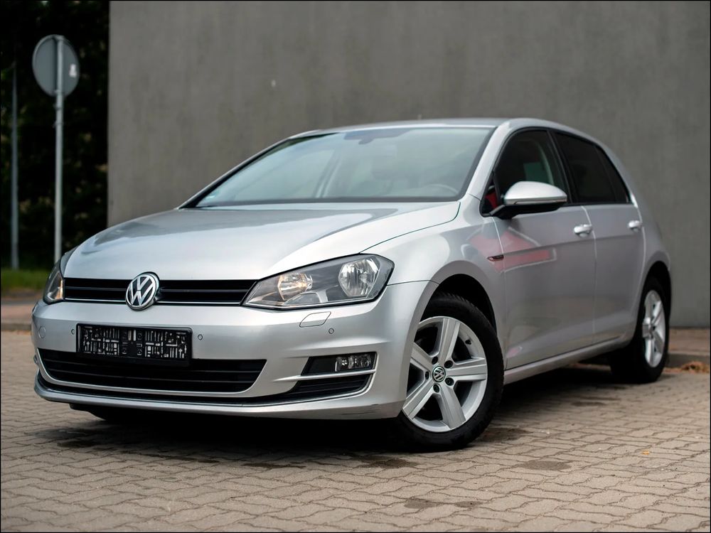 Volkswagen Golf VII 2015