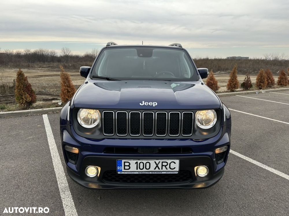 Second hand Jeep Renegade 14 700 EUR, 63 330 km Autovit