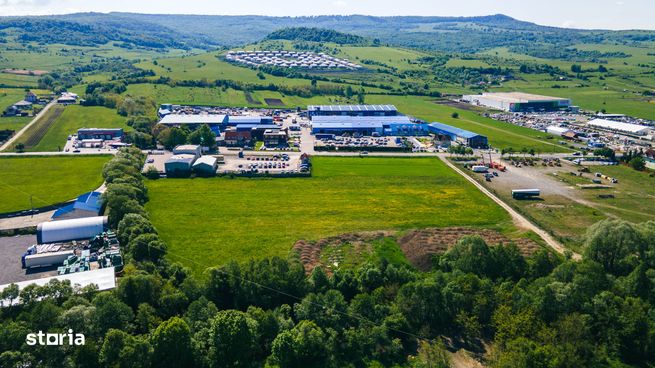 Teren strategic pentru dezvoltare-Odorheiu Secuiesc (Județul Harghita)-3
