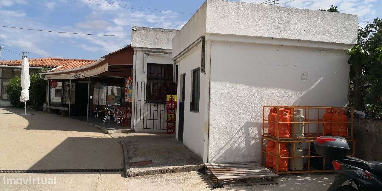Posto de Abastecimento de Combustível, Café, Anexo-S. Pedro do Esteval-9