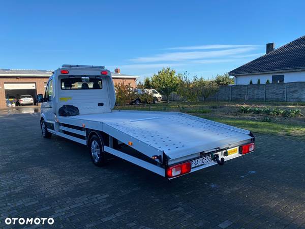 Volkswagen Crafter - 5