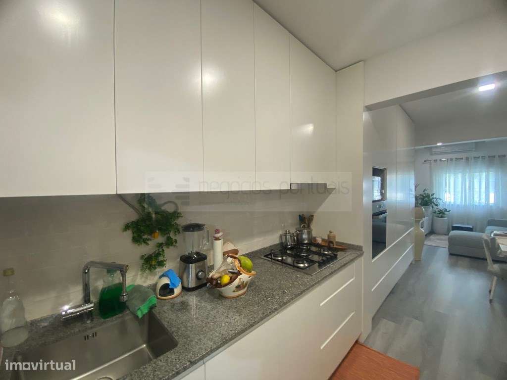 Moradia Térrea T3 - bem localizada-5