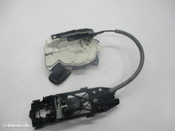 Fecho Porta Tras Esq Volkswagen Golf Vii (5G1, Bq1, Be1, Be2) - 4