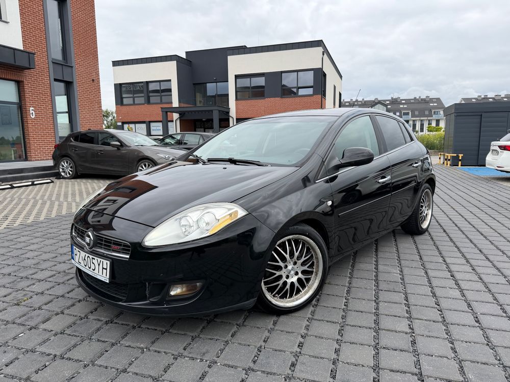 Fiat Bravo II 1.4 T-JET 16V Sport Plus 2007