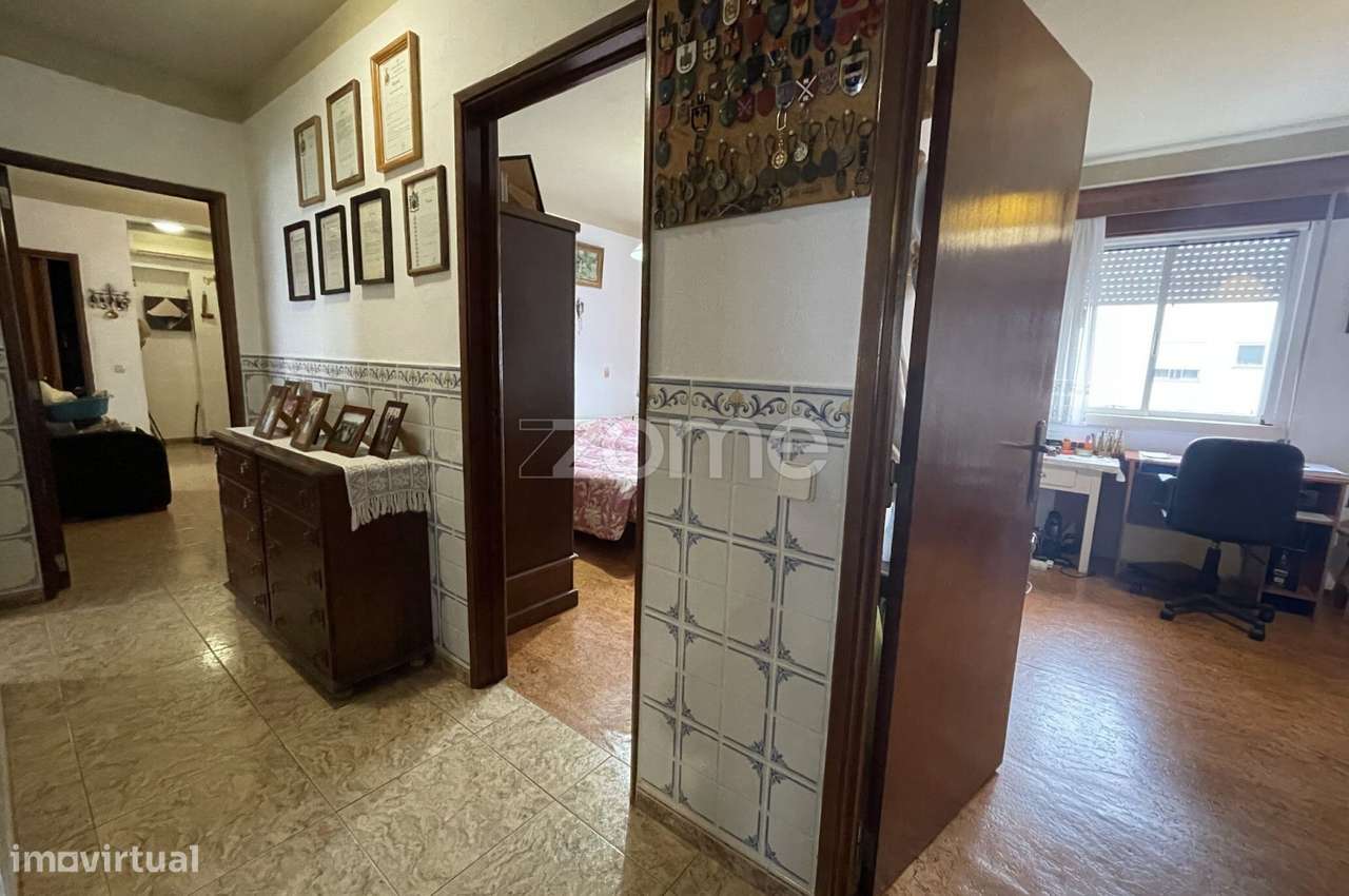 T4 Central I Rua Luis Pathé I Portalegre - Grande imagem: 2/16