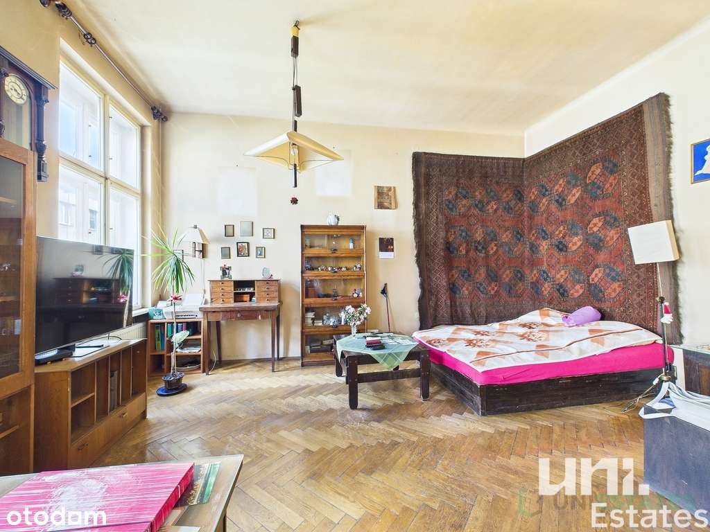 98 m2/Dwa wejścia/Krowoderska/Promocja! - Pełny obrazek: 5/20