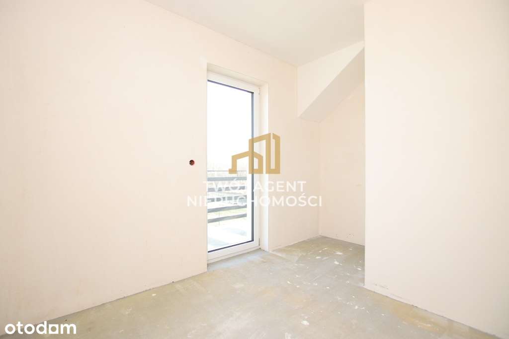 Mieszkanie 4-pokojowe 70M2 Rudna Mała ul. Leśna-13