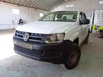 VW Amarok 2.0 TDI 4MOTION EXTRA  3L c/IVA - 1