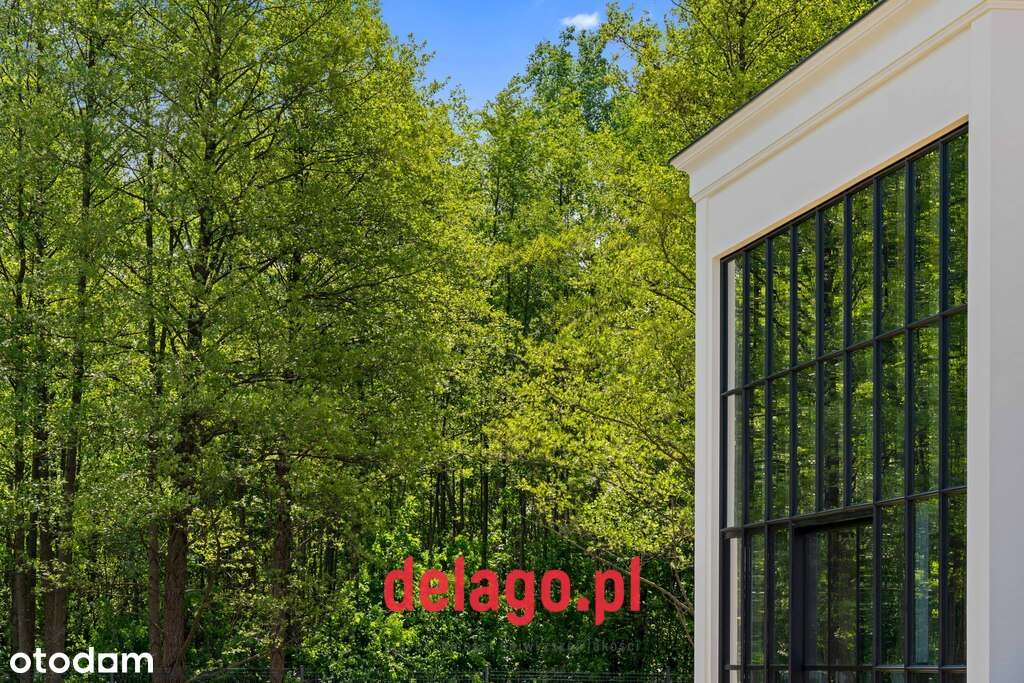 Okazja! Rezydencja na zamkniętym osiedlu -500m ASW - Pełny obrazek: 5/10