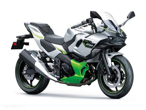 Kawasaki Ninja - 1