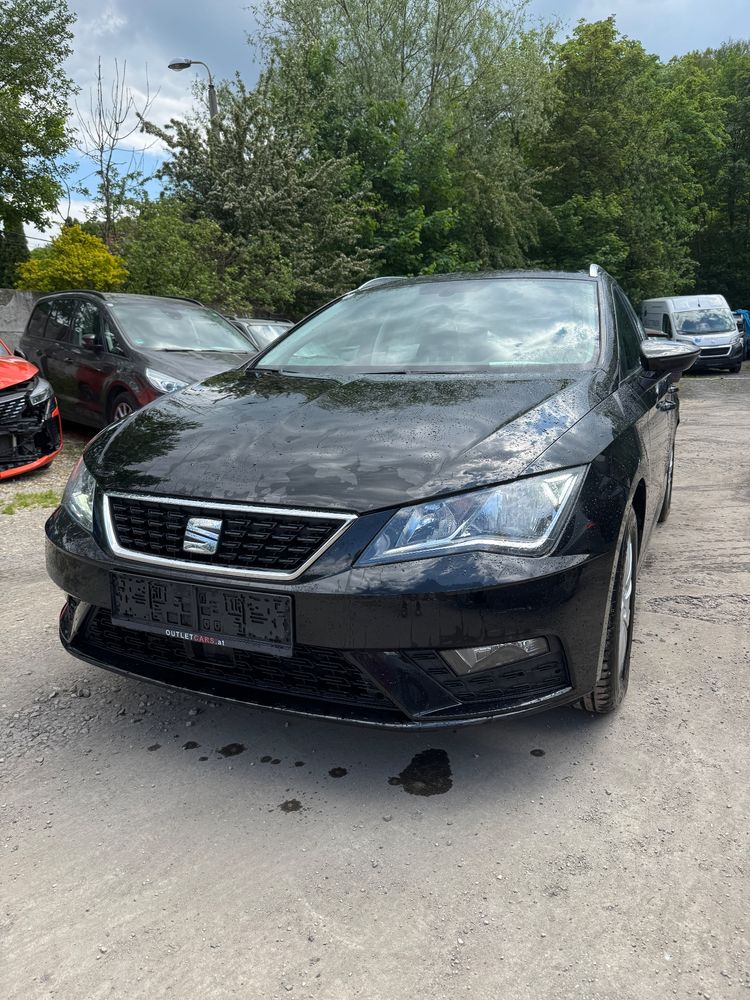 Seat Leon III 1.6 TDI Start&Stop Style 2020
