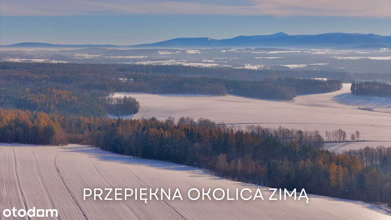 Stary spichlerz z częścią mieszalną na 24 arowej działce we wsi Ubocze-6