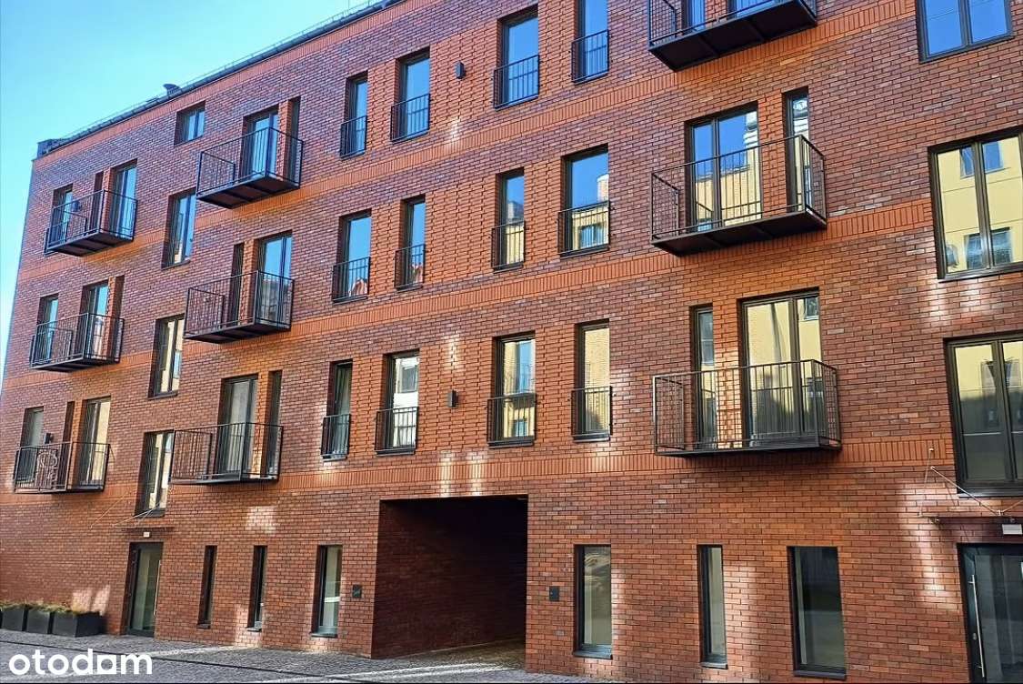 Apartament Loft z antresolą 57m2-3