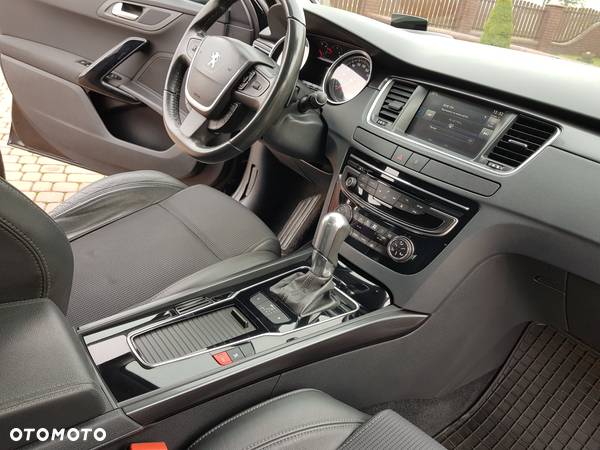 Peugeot 508 SW BlueHDi 120 EAT6 Stop&Start Allure - 9