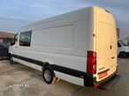 Volkswagen Crafter L4H3 7 LOCURI AXA DUBLA SPATE - 14