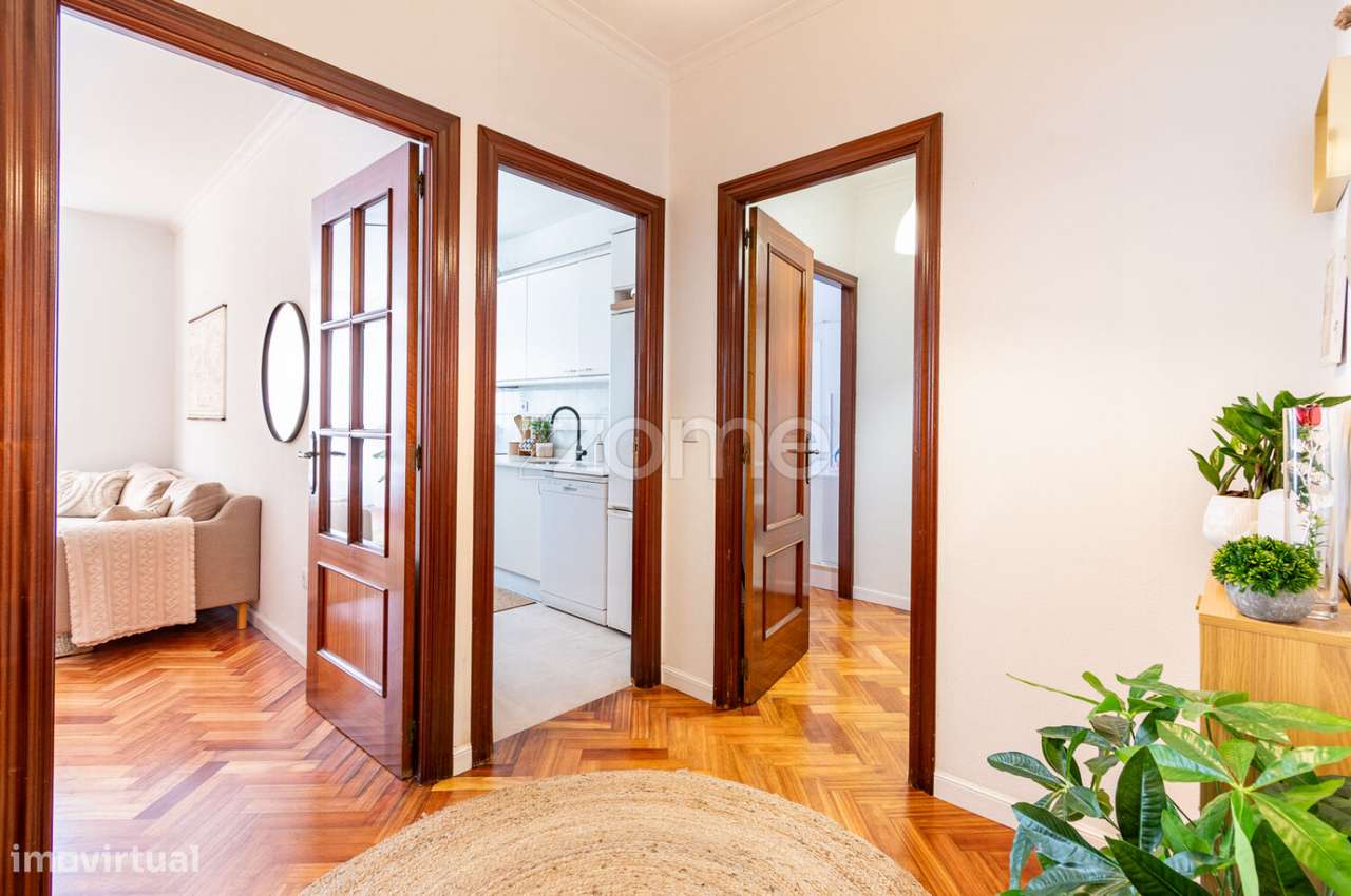 Apartamento T1, em São Vítor, Braga-7