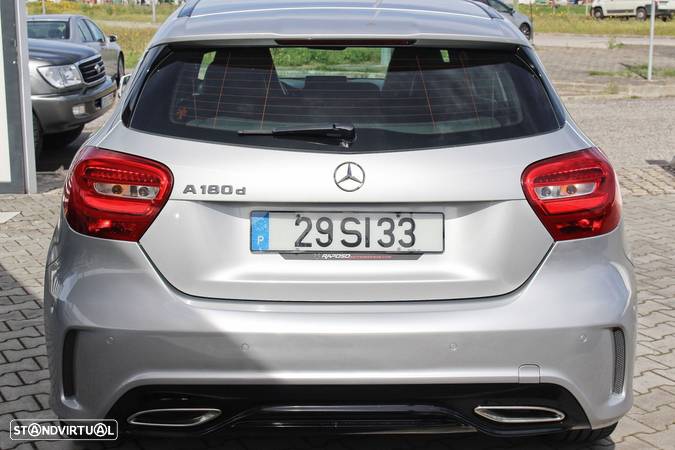 Mercedes-Benz A 180 d AMG Line Aut. - 18