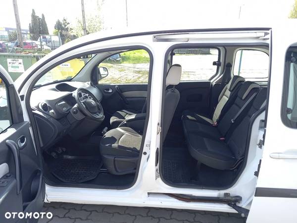 Renault Kangoo 1.5 dCi Business - 8