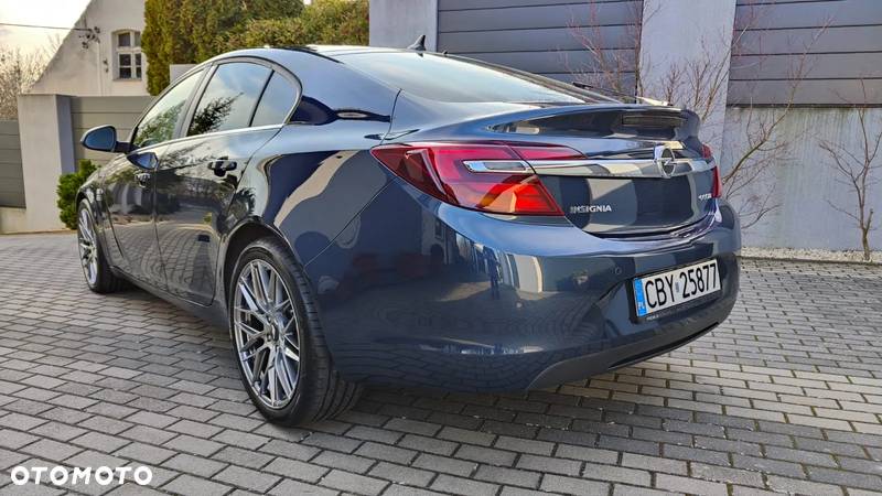 Opel Insignia 2.0 CDTI ecoFLEX Start/Stop Edition - 5