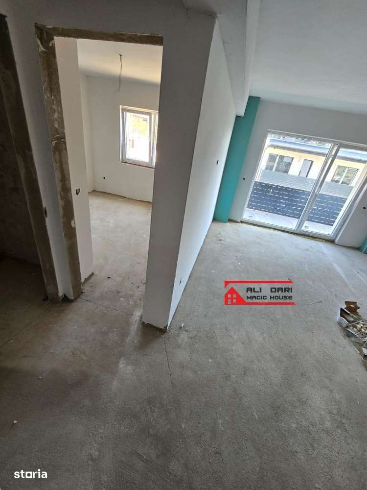 Bloc Nou - Apartament semifinisat - Încălzire prin pardoseală - Imagine principală: 3/14