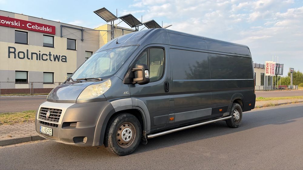 Fiat Ducato 2012