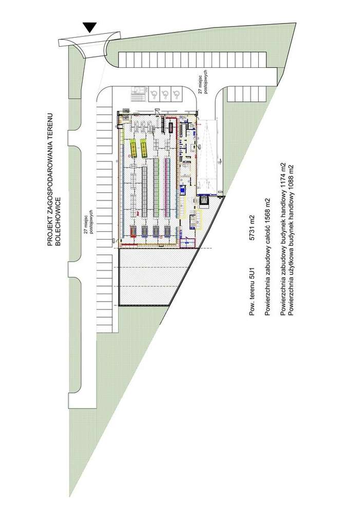 Działka inwestycyjna Zabierzów oferta Bezpośrednia - Pełny obrazek: 4/6