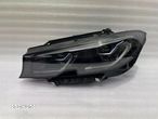 BMW 3 G20 G21 LASER BLACK LAMPA LEWA - 8