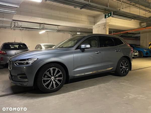 Volvo XC 60 T5 AWD Inscription - 1