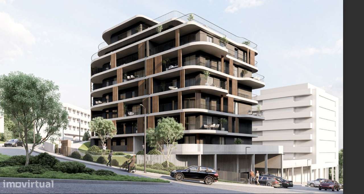 T2 Novo c/ Lugar de Garagem em Oliveira do Douro, Vila Nova de Gaia - Grande imagem: 5/12