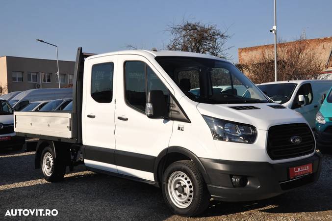 Ford Transit L2 Doka 7 Locuri - 3