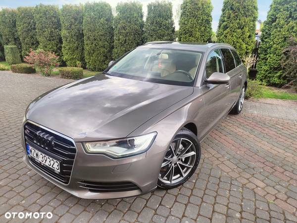 Audi A6 2.0 TDI Prime Line Multitronic - 13