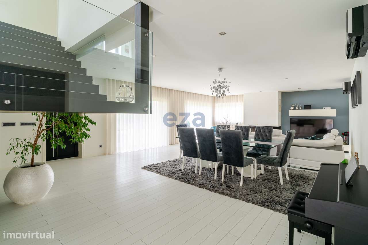 Moradia T5 em Balança, Terras de Bouro.-4