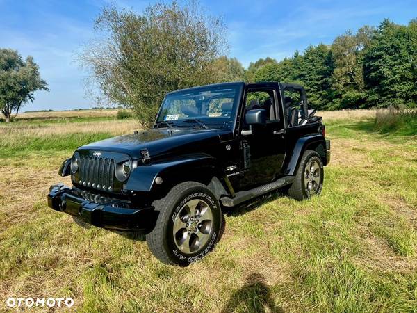 Jeep Wrangler - 4