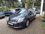 Toyota Avensis SW 2.0 D-4D Sol - 16