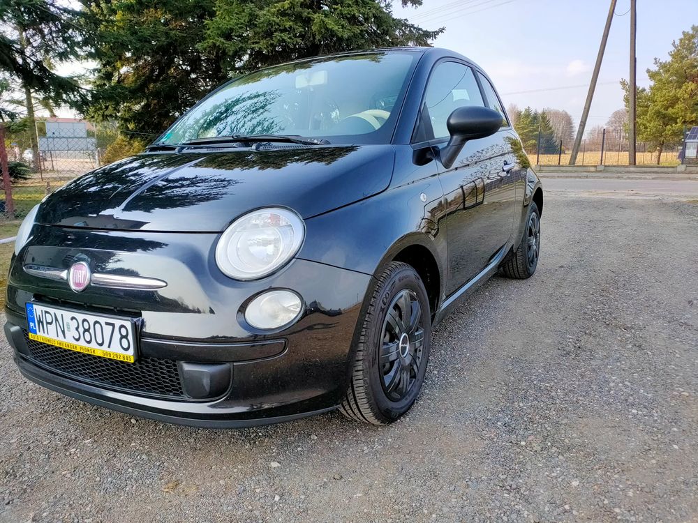 Fiat 500 1.2 Pop 2011